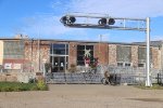 Former GN Roundhouse - Minnesota Transportation Museum